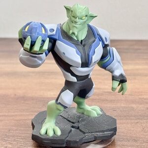 DISNEY Infinity 2.0 Marvel Super Heroes GREEN GLOBIN Toy Figure  INF-1000126